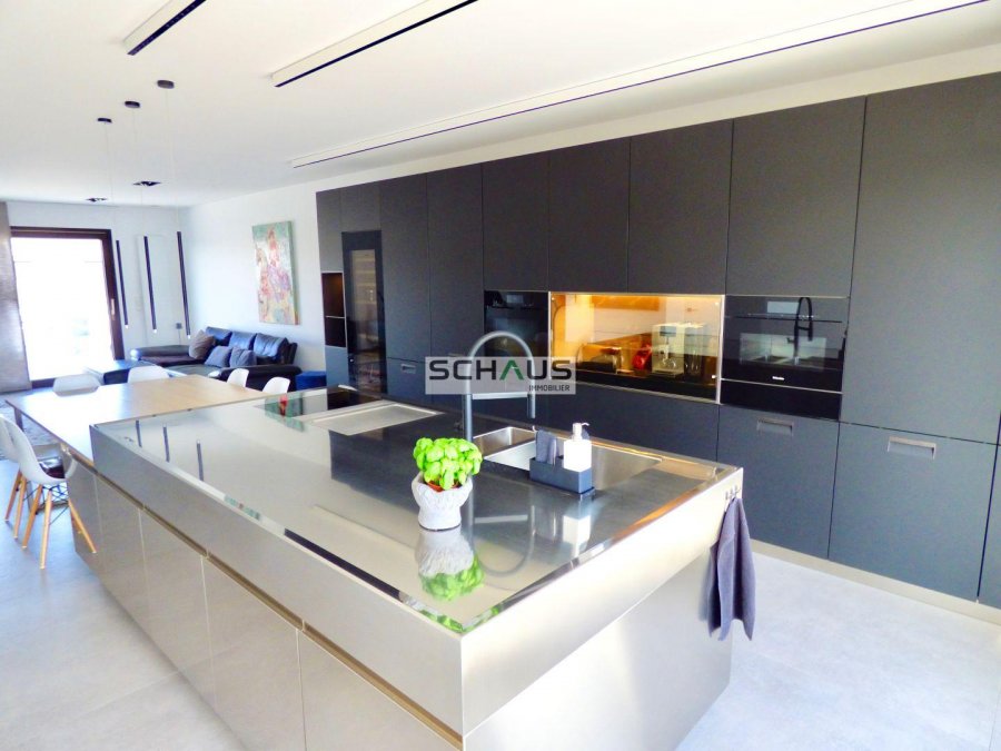 Penthouse à vendre 3 chambres à Luxembourg-Gare