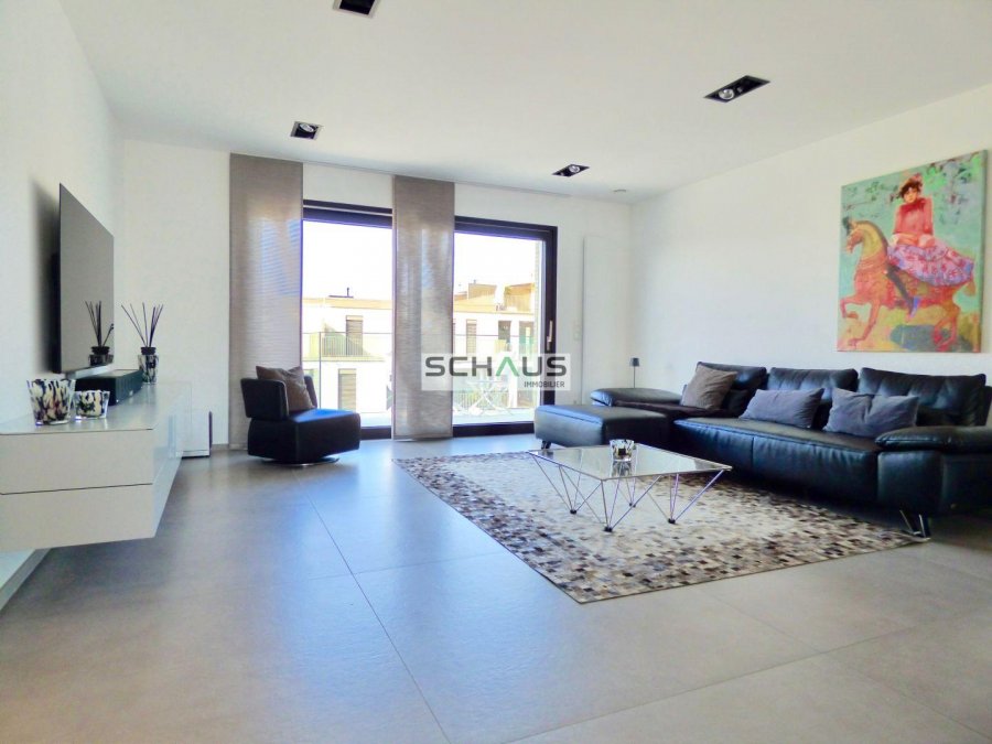 Penthouse à vendre 3 chambres à Luxembourg-Gare