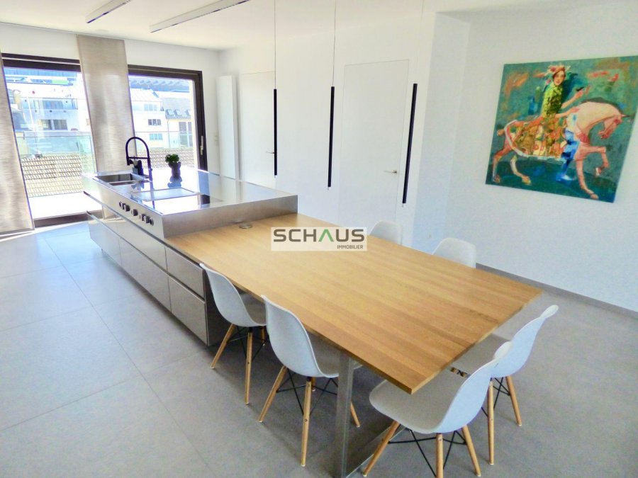 Penthouse à vendre 3 chambres à Luxembourg-Gare