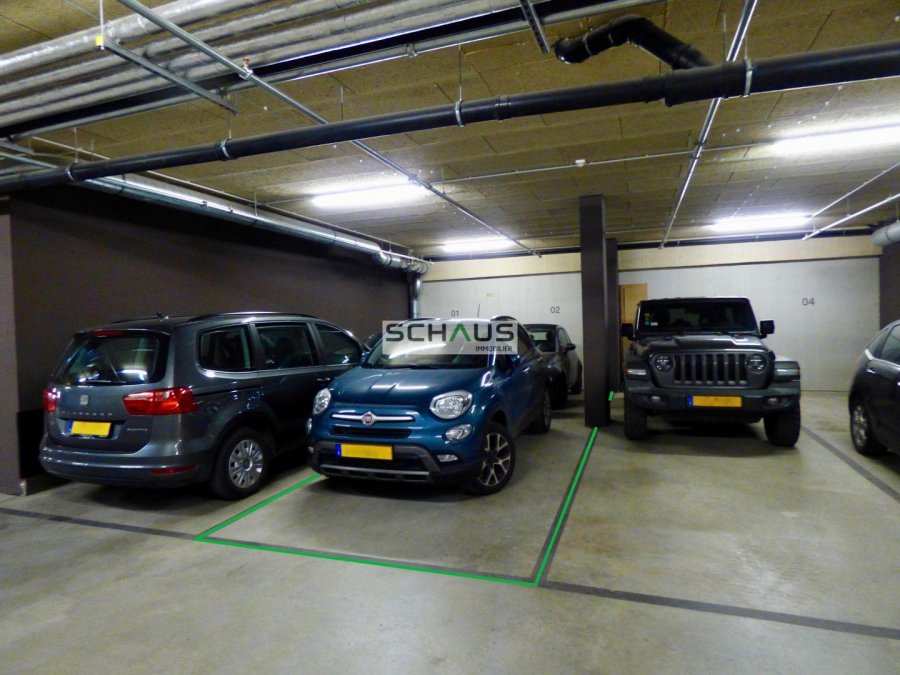 Penthouse à vendre 3 chambres à Luxembourg-Gare