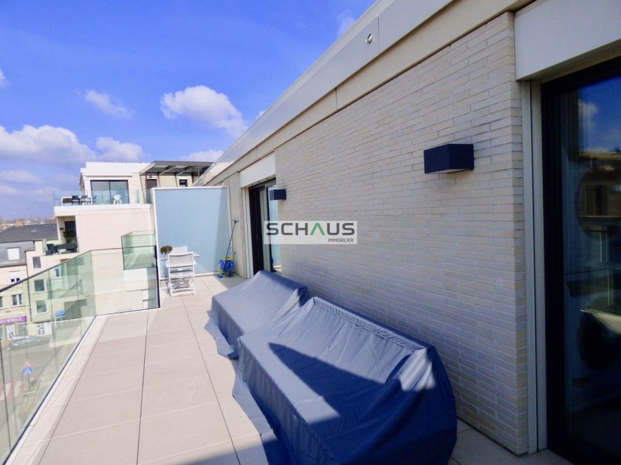 Penthouse à vendre 3 chambres à Luxembourg-Gare