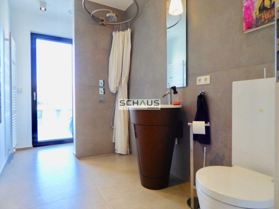 Penthouse à vendre 3 chambres à Luxembourg-Gare