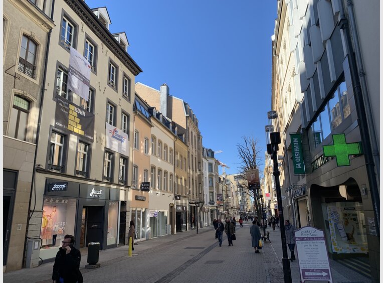 Bureau à louer à Luxembourg (LU) - Réf. 7171509