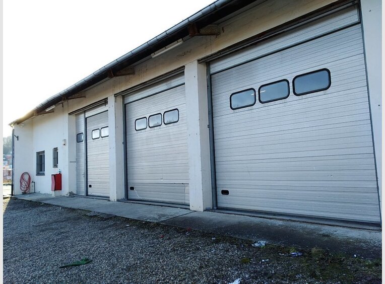 Entrepôt à louer à Soleuvre (LU) - Réf. 6045365