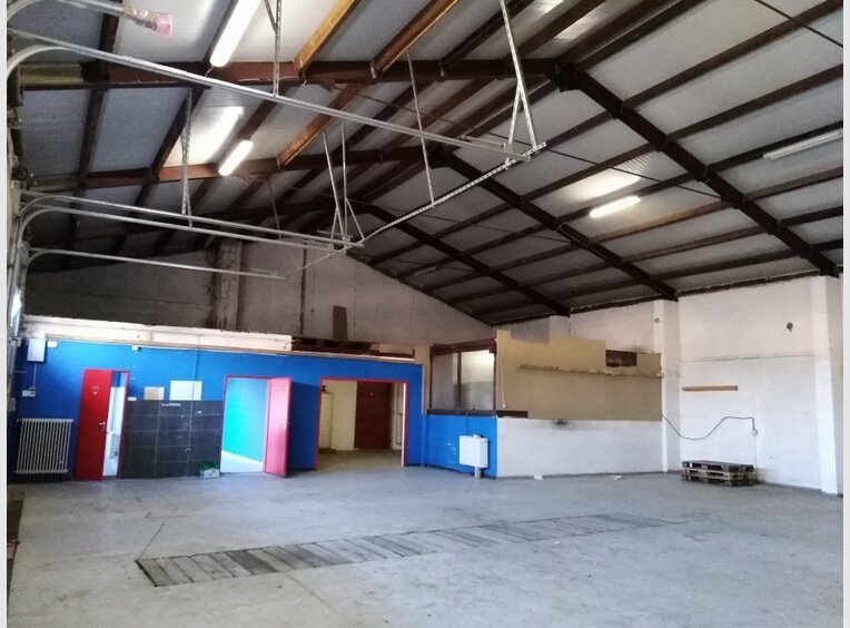 Entrepôt à louer à Soleuvre (LU) - Réf. 6045365