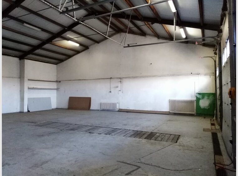 Entrepôt à louer à Soleuvre (LU) - Réf. 6045365