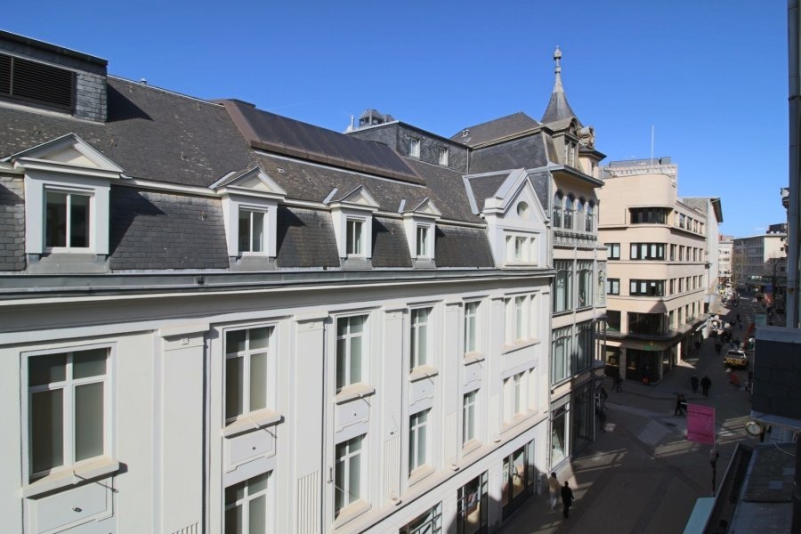 Appartement à louer 3 chambres à Luxembourg-Centre ville