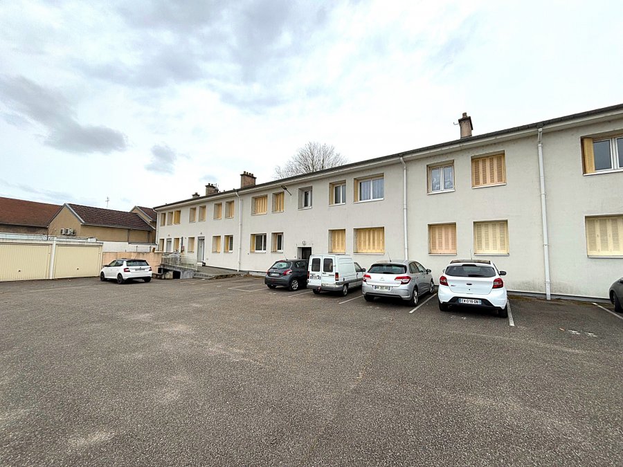 Appartement à vendre F4 à Pont-à-Mousson