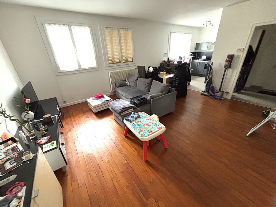 Appartement à vendre F4 à Pont-à-Mousson