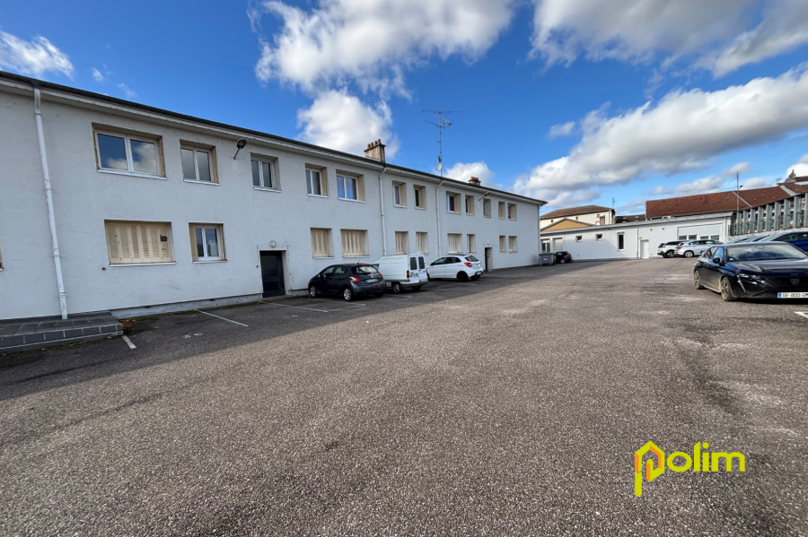 Appartement à vendre F4 à Pont-à-Mousson