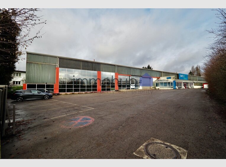 Entrepôt à louer à Strassen (LU) - Réf. 7050181
