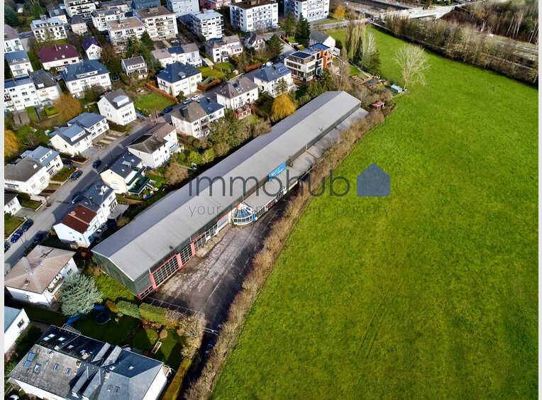 Entrepôt à louer à Strassen (LU) - Réf. 7050181