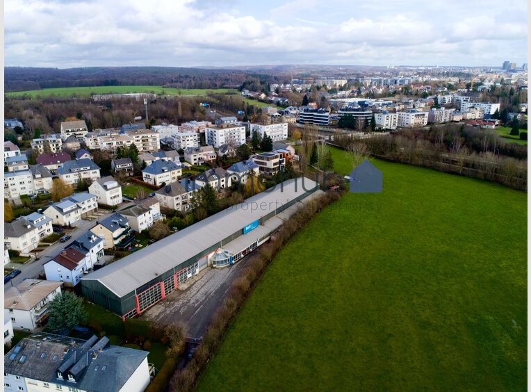 Entrepôt à louer à Strassen (LU) - Réf. 7050181