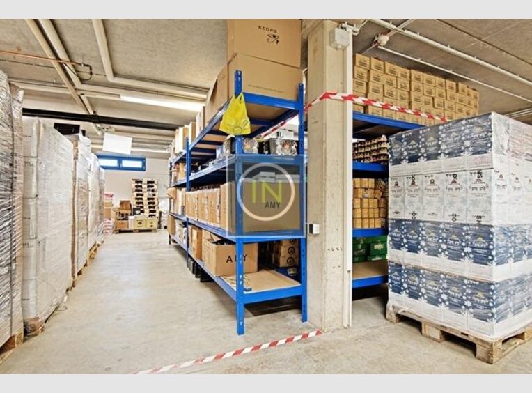 Entrepôt à louer à Niederanven (LU) - Réf. 6358213