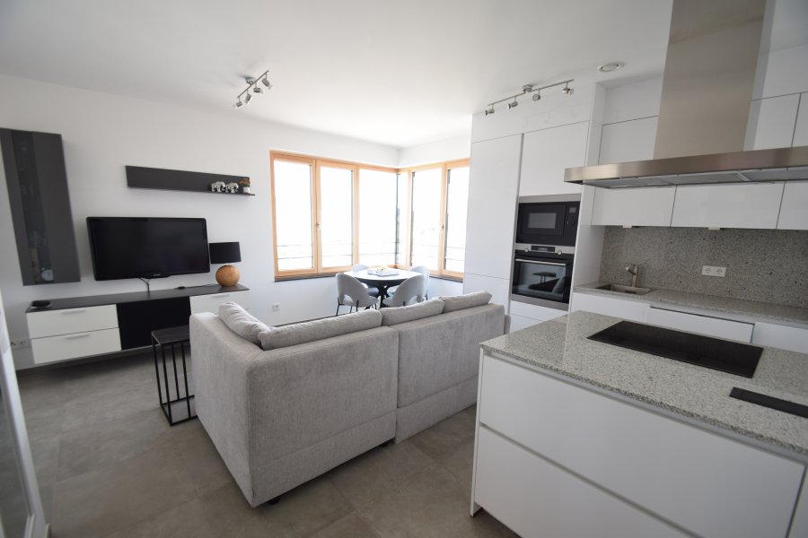 Appartement à vendre 1 chambre à Belvaux