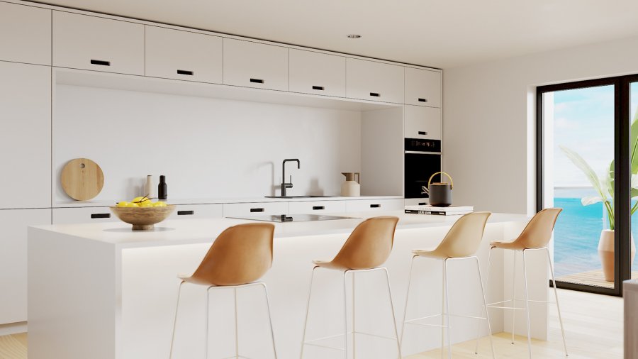 Penthouse à vendre Schifflange