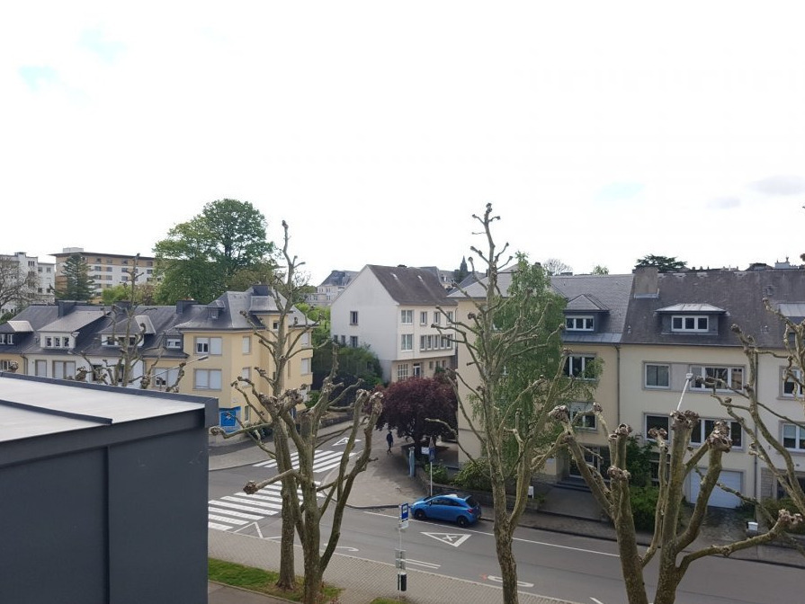 House to let 4 bedrooms in Luxembourg-Belair