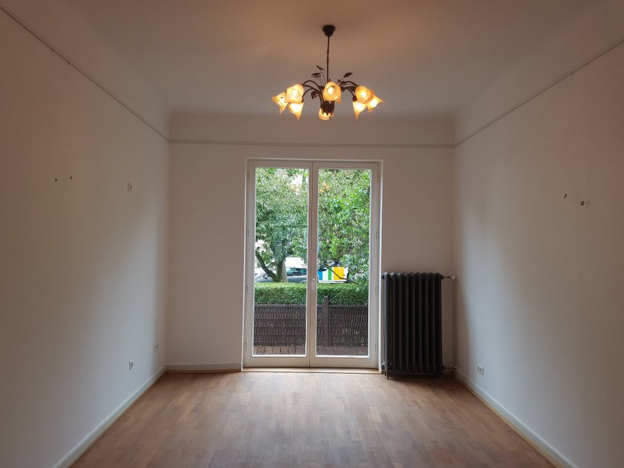 House to let 4 bedrooms in Luxembourg-Belair