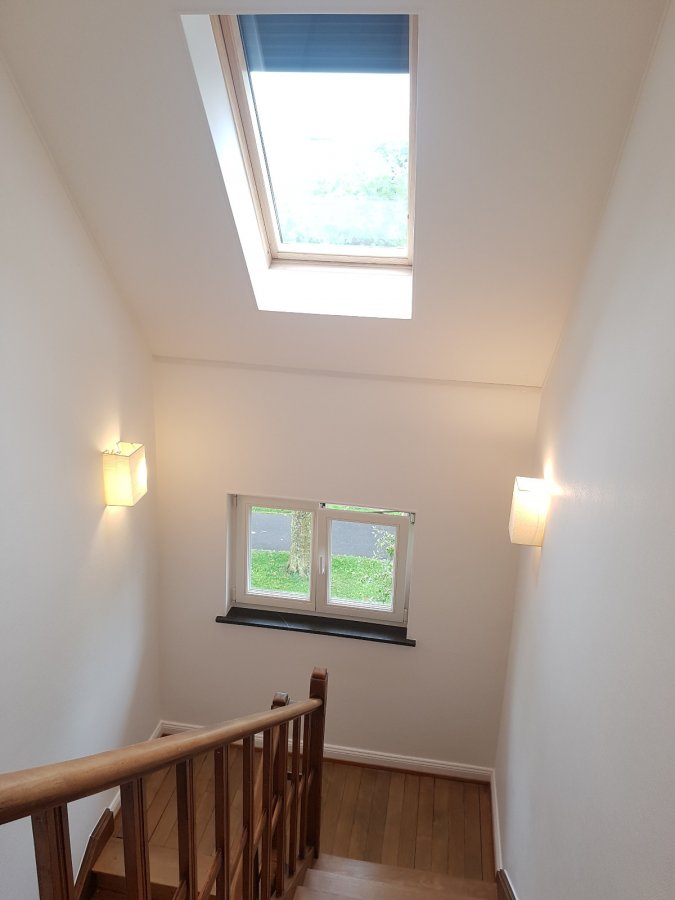 House to let 4 bedrooms in Luxembourg-Belair