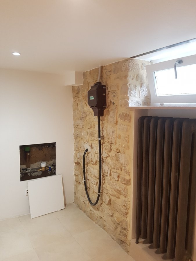 House to let 4 bedrooms in Luxembourg-Belair