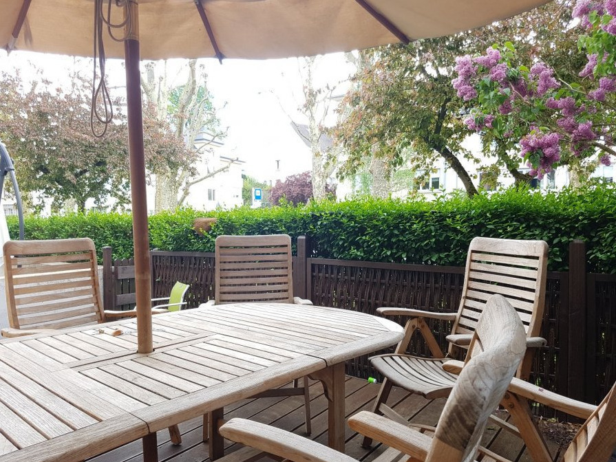 House to let 4 bedrooms in Luxembourg-Belair