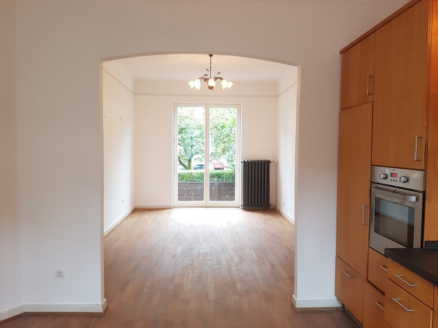 House to let 4 bedrooms in Luxembourg-Belair