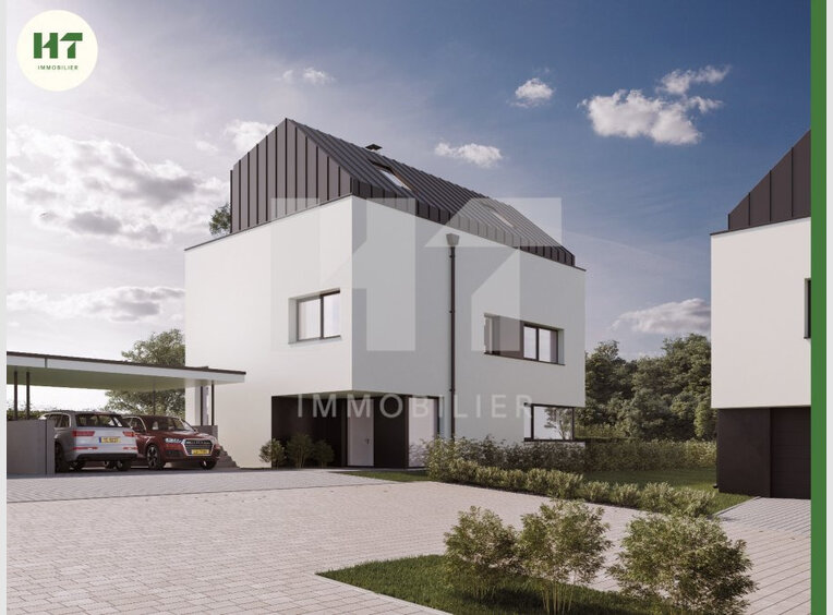 Haus zum Kauf 4 Zimmer in Differdange (LU) - Ref. 6719941