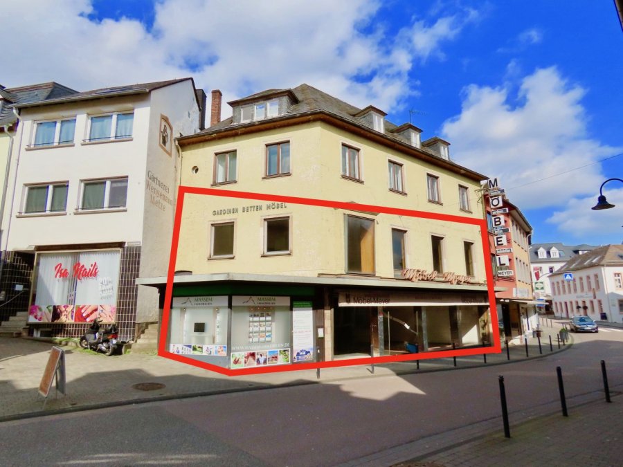 Local commercial à Saarburg