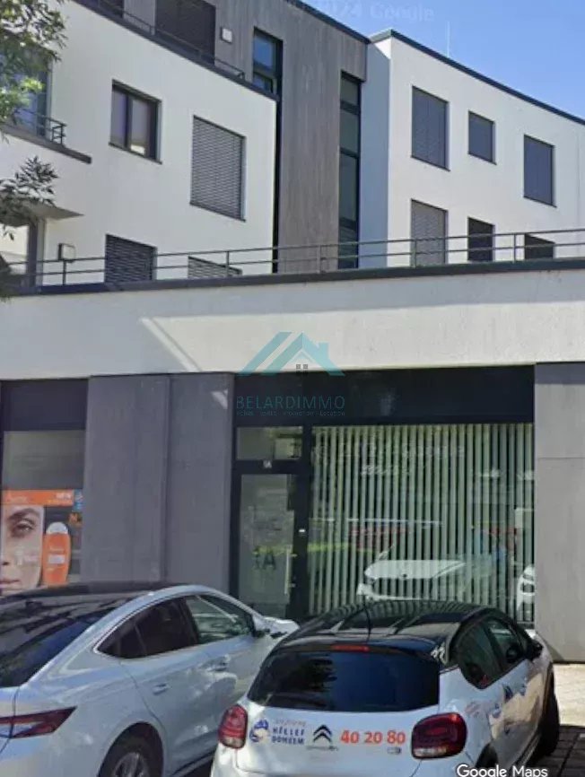 Local commercial à louer Mondorf-Les-Bains