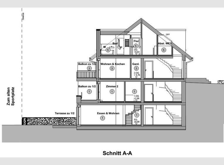 Appartement à vendre 2 Pièces à Schweich (DE) - Réf. 7258053