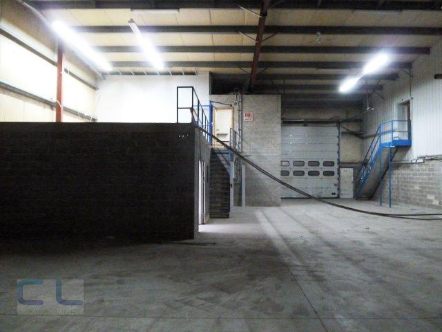Warehouse to let in Steinsel