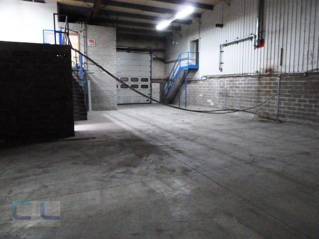 Warehouse to let in Steinsel