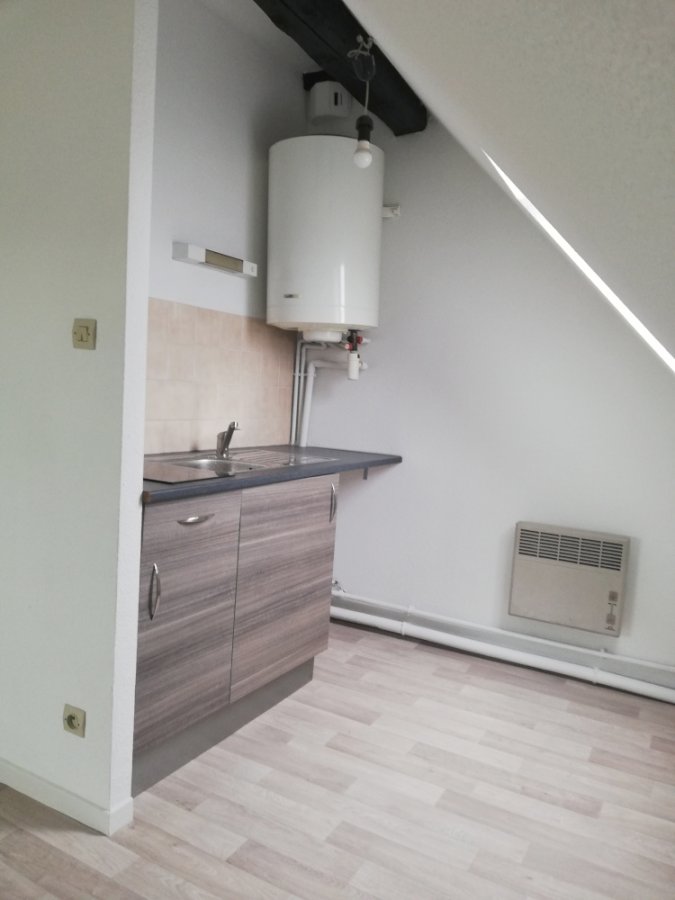 Appartement à louer F1 à Metz-Centre-Ville