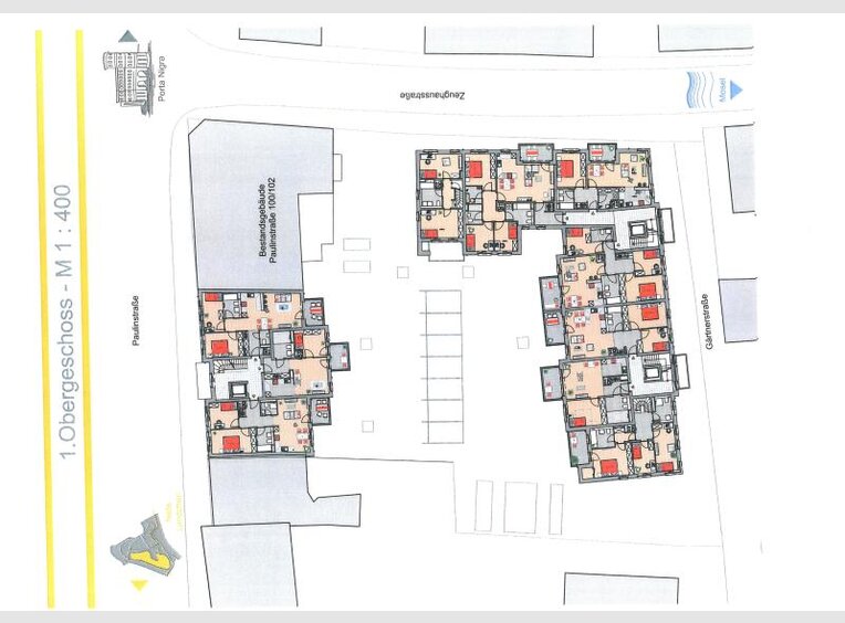 Reihenhaus zum Kauf 4 Zimmer in Trier (DE) - Ref. 6210261