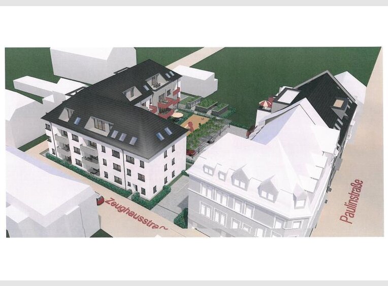Reihenhaus zum Kauf 4 Zimmer in Trier (DE) - Ref. 6210261