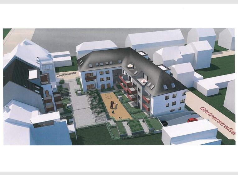 Reihenhaus zum Kauf 4 Zimmer in Trier (DE) - Ref. 6210261