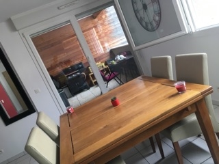 Appartement à louer F2 à Hettange grande