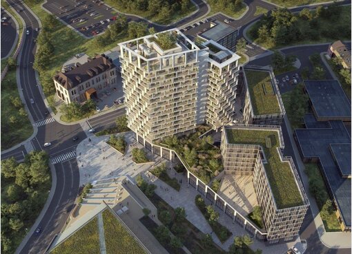 Local commercial à louer à Differdange (LU) - Réf. 6702805