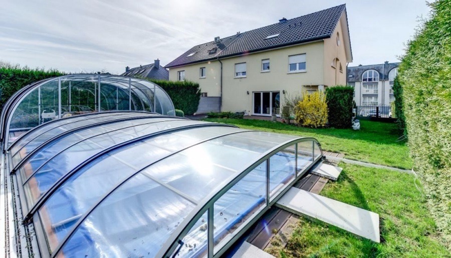 Maison jumelée à vendre 3 chambres à Bertrange