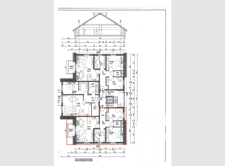 Appartement à vendre 3 Pièces à Mettlach (DE) - Réf. 6428629