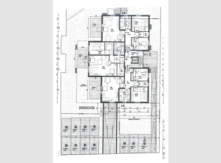 Appartement à vendre 3 Pièces à Mettlach (DE) - Réf. 6428629