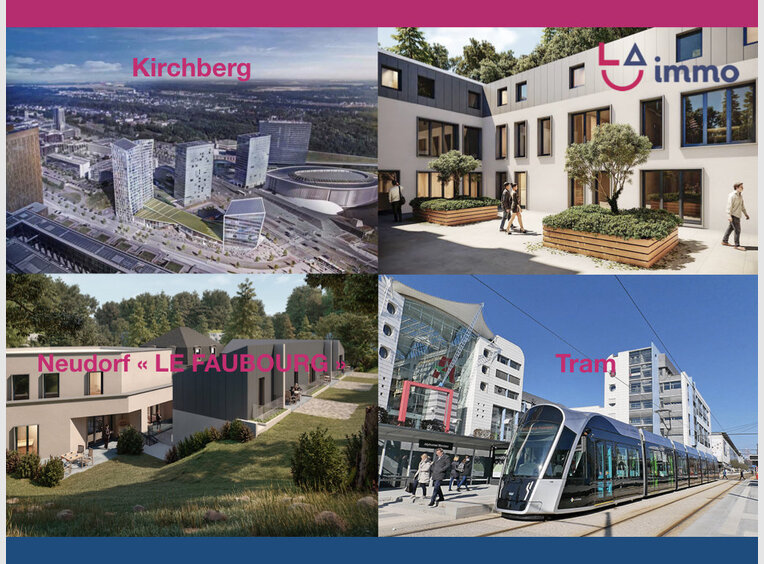 Duplex for sale 3 bedrooms in Luxembourg (LU) - Ref. 6555861