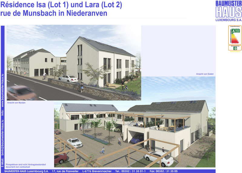 Dachterrassen Detail - GARTEN DEUTSCH