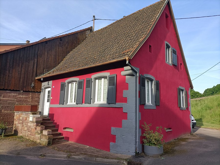Maison à vendre F3 à Tieffenbach