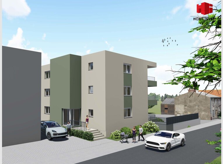 Apartment for sale 2 bedrooms in Kopstal (LU) - Ref. 6860757