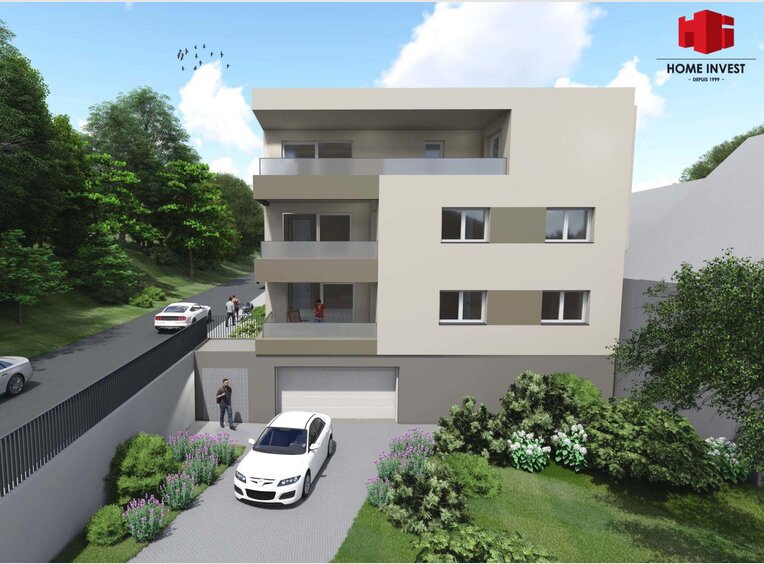Apartment for sale 2 bedrooms in Kopstal (LU) - Ref. 6860757