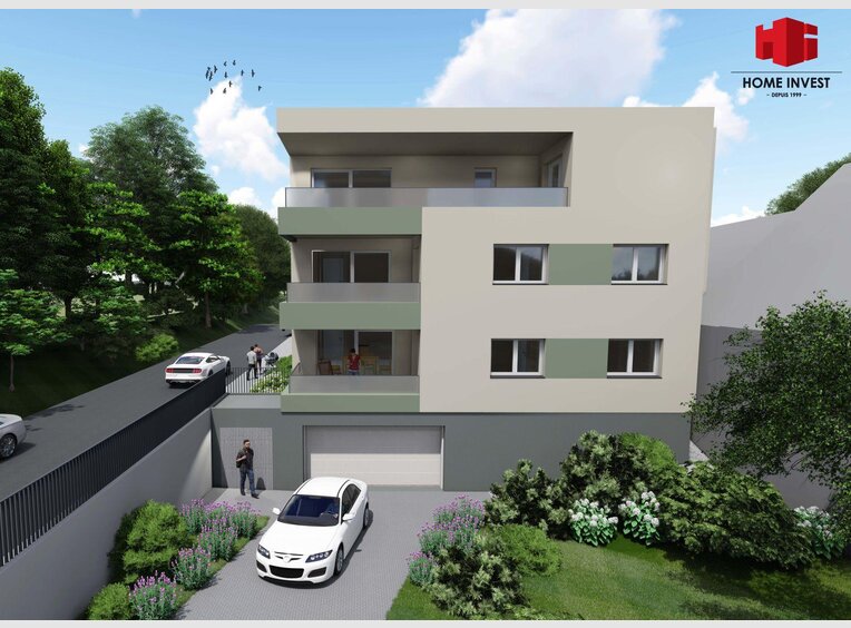 Apartment for sale 2 bedrooms in Kopstal (LU) - Ref. 6860757