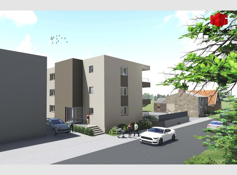 Apartment for sale 2 bedrooms in Kopstal (LU) - Ref. 6860757