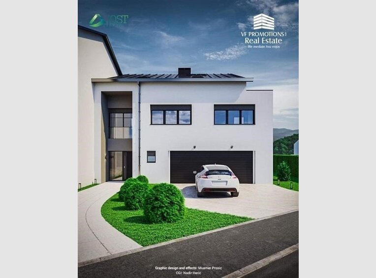 Haus zum Kauf 5 Zimmer in Wiltz (LU) - Ref. 6566117