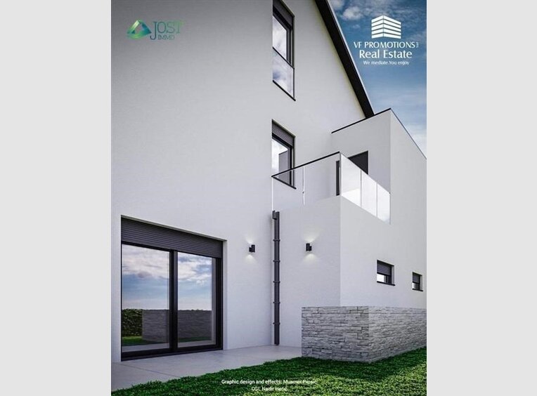 Haus zum Kauf 5 Zimmer in Wiltz (LU) - Ref. 6566117